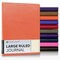 Gallery Leather Journal - Crafted in Maine, USA - Elegant Leather Writing Notebook with 192 Lined Pages - A Timeless Space for Your Thoughts - 9.75x7.5 ", Large Lined